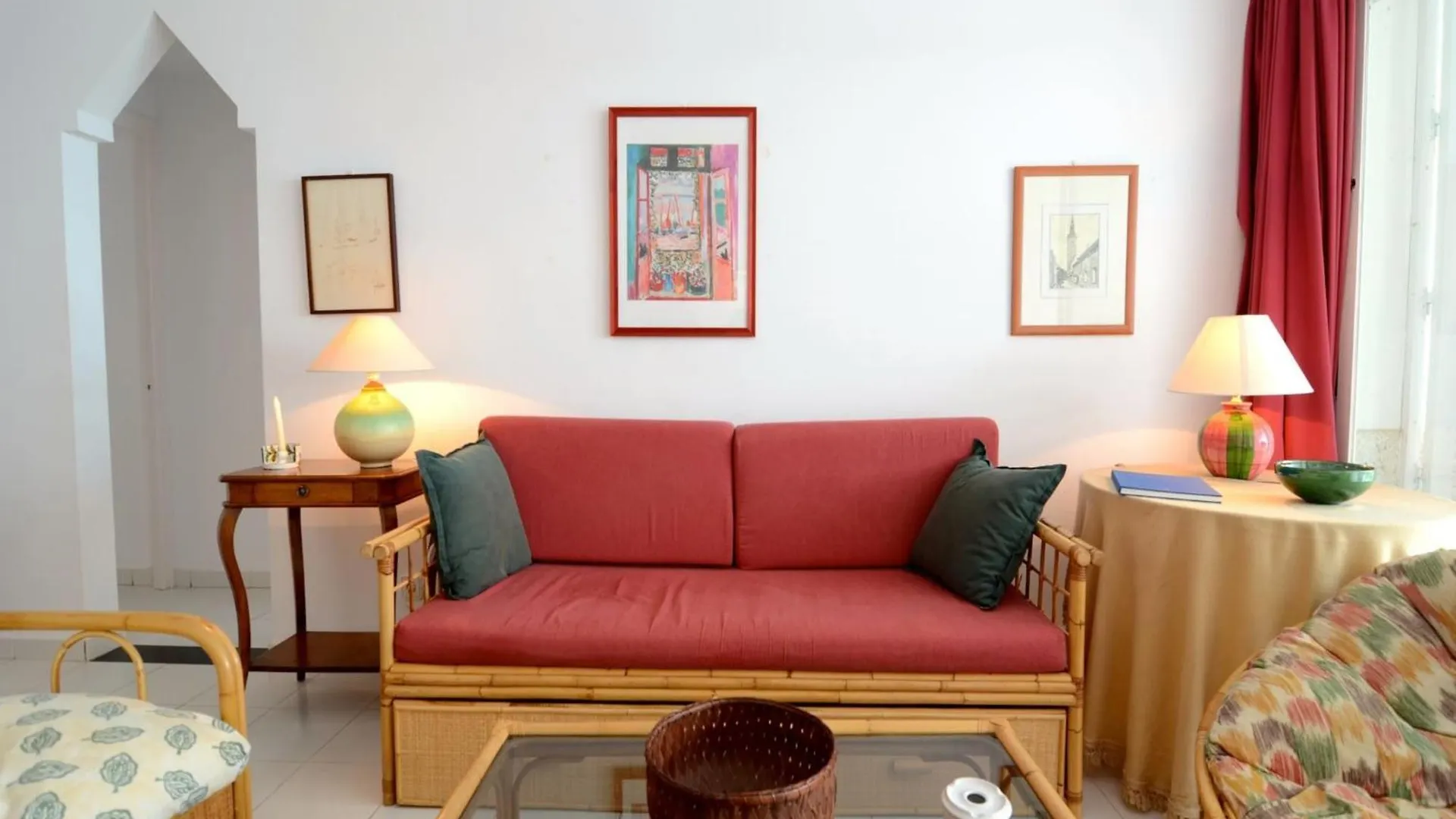Apartment Green Club B 104 Pals